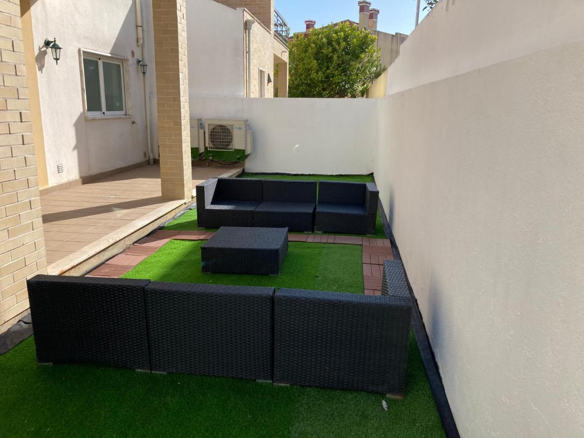 فيلا A Family House In Santa Cruz, Torres Vedras Silveira  المظهر الخارجي الصورة