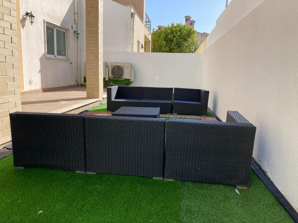 فيلا A Family House In Santa Cruz, Torres Vedras Silveira  المظهر الخارجي الصورة